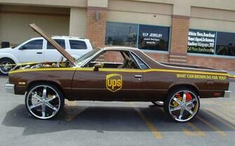 Chevrolet El Camino Ss Wallpaper