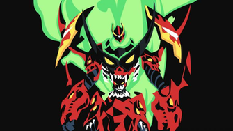 Tengen Toppa Gurren Lagann HD Wallpaper Background Image