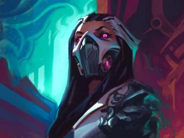 Renata Glasc League Of Legends HD Wallpaper And Background