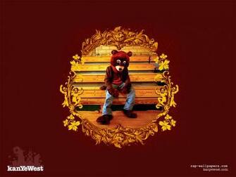 Kanye Bear