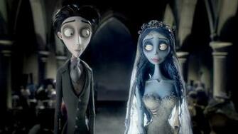 Corpse Bride Halloween Dark G Wallpaper