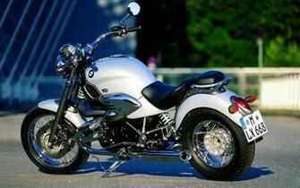 Bmw White Motorcycles Wallpaper