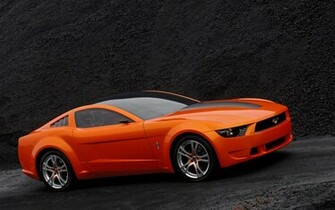 Ford Mustang Wallpaper