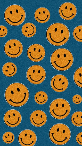 Happines Hippie Wallpaper Cute Patterns Edgy