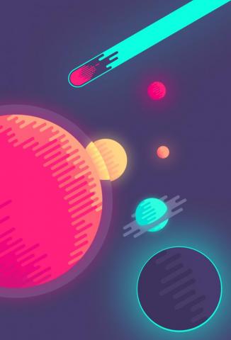Space Wallpaper Phone