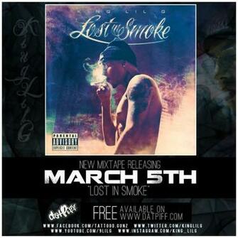 King Lil G Lost In Smoke