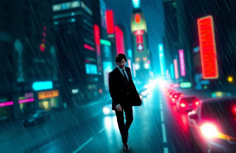 John Wick Wallpaper