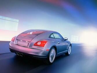 Chrysler Crossfire Desktop Wallpaper For HD Widescreen And