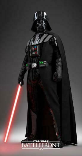 Star Wars Battlefront Smartphone Wallpaper Bild
