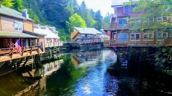 Ketchikan Alaska Usa Image The Big Photos