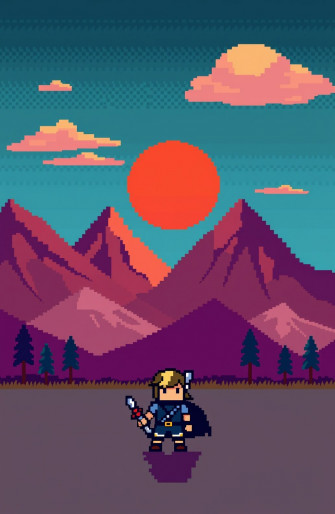 Bit Wallpaper