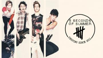 Seconds Of Summer Wallpaper Top