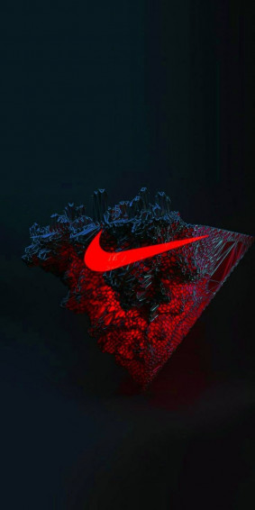 Nike Logo Discover Wallpaper iPhone Cool