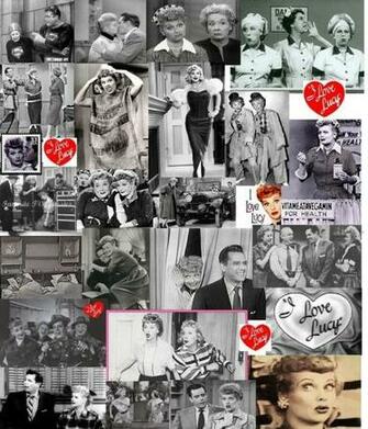 Love Lucy I Fan Art