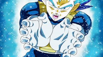Vegeta Dragon Ball HD Wallpaper Background Image