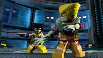 Lego Marvel Super Heroes Video Game Wallpaper Of