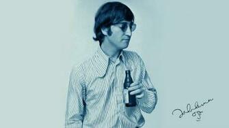 John Lennon Quotes Wallpaper