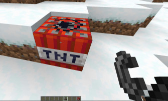Minecraft Tnt Wallpaper