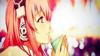 Super Sonico Wallpaper HD