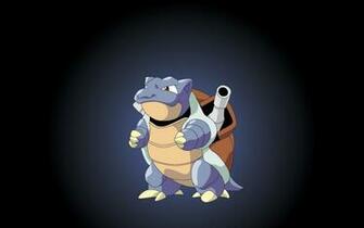 Blastoise Desktop Wallpaper Net