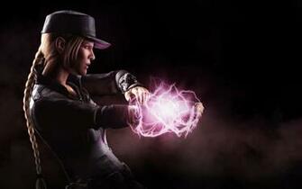 Mortal Kombat X Sonya Blade Fighter