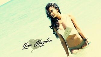 Lisa Haydon Beautiful HD Wallpaper