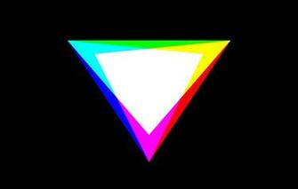 Wallpaper Color Minimalism Rgb Cmyk Image For Desktop Section