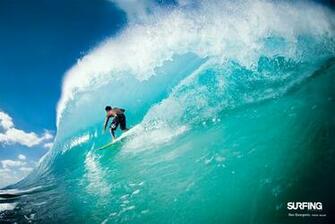 July Issue Wallpaper Surfing Magazine