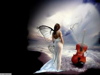 Fairy Art Wallpaper Prints Pictures