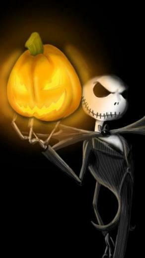 Halloween iPhone Wallpaper