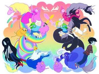 Collection Of Adventure Time Fanarts Abduzeedo Design Inspiration