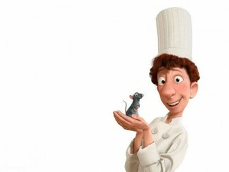 Animation Movie Geek Ratatouille Wallpaper