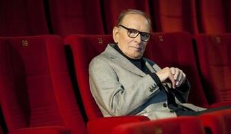 Ennio Morricone HD Wallpaper