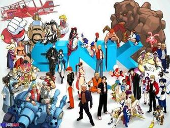 Snk Wallpaper