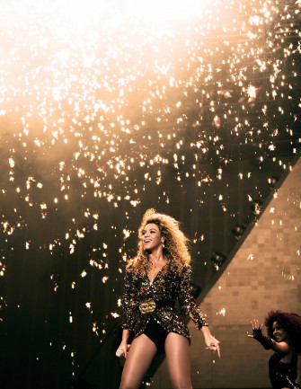 Beyonce Background