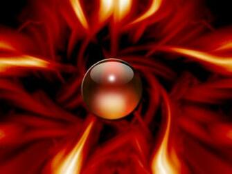 Fireball Wallpaper By