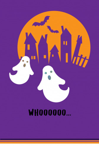 Cupcakes Halloween Card Pictura Usa Greeting Cards Stationery