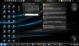 Mint Kde By Xcfdjse7en