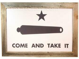 Come And Take It Desktop Wallpaper Gonzales
