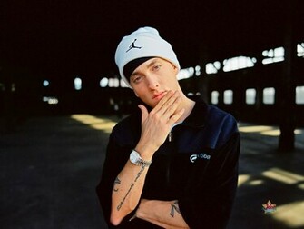 Eminem Rapper Wallpaper High Definition Quality Widescreen