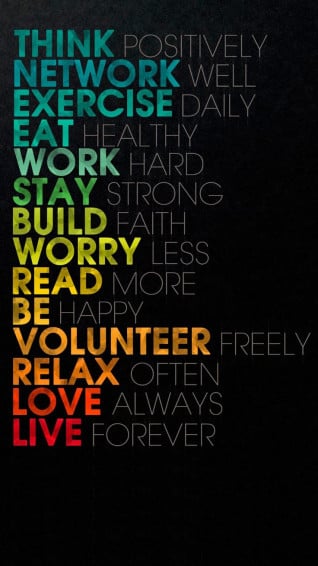 Inspirational Phone Wallpaper Allpicts Quotes