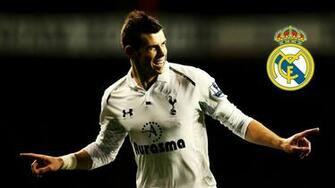 Gareth Bale Real Madrid Exclusive HD Wallpaper