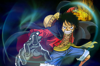 One Piece 5k Wallpaper
