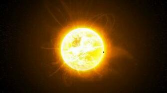 Solar Flares HD Wallpaper For Your