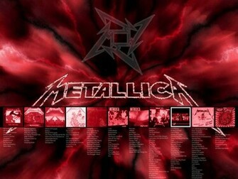 Metallica Wallpaper