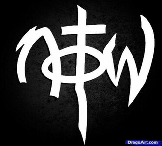 Draw Notw Logo Step By Fashion Pop Culture