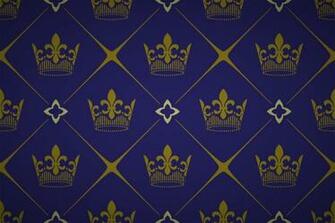 Royal Crown Wallpaper Patterns