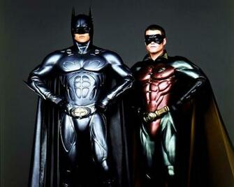 Batman And Robin Wallpaper