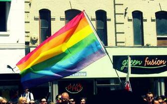 Lgbt Parade Wallpaper Art HD