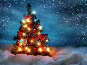 4k Ultra HD Christmas Wallpaper Background Image